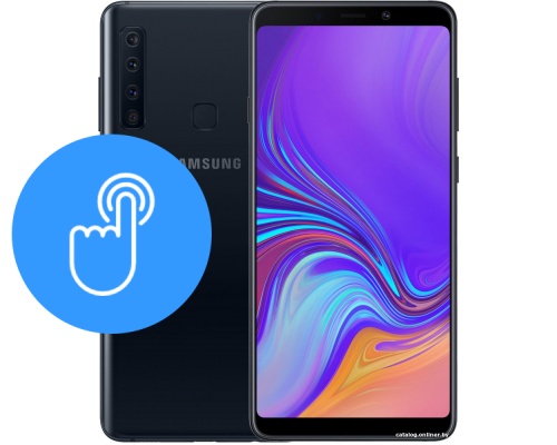 Замена тачскрина (сенсора) Samsung Galaxy A9