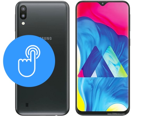 Замена тачскрина (сенсора) Samsung Galaxy M10