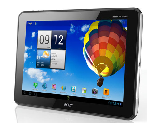 Замена экрана планшета Acer в Орле